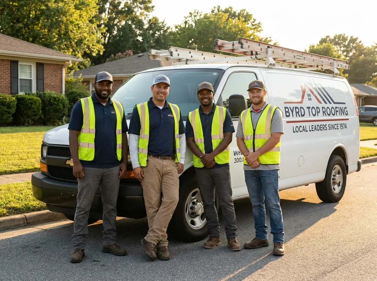 Roofing company in Montgomery, MI